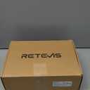 Retevis MA1 Dual Band Ham Radio | Cross-Band Repeater & Mobile Transceiver 2-in-1 | Superheterodyne Receiver| Air Band Reception | Detachable Control Panel | Noise Reduction Base Stationn