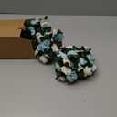 8pcs 65.6Ft Flower Garland,PARTY JOY Fake Rose Vine Artificial Flowers Hanging Rose Ivy Garland for Room Wall Decor Hanging Baskets Wedding Arch Garden Background Decor (Blue-8PCS)