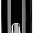 Pilot Vanishing Point Collection Refillable & Retractable Fountain Pen, Black Barrel with Rhodium Accents, Blue Ink, Extra Fine Nib (60341)