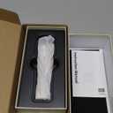 INIA 3-in-1 Red Light Therapy for Face and Neck Beauty Device for Puffiness & Skin Firming Skincare Tool (White)