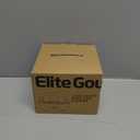 Elite Gourmet EGC115B Easy Egg Cooker Electric 7-Egg Capacity, Soft, Medium, Hard-Boiled Egg Cooker with Auto Shut-Off, Measuring Cup Included, BPA Free, Classic Black