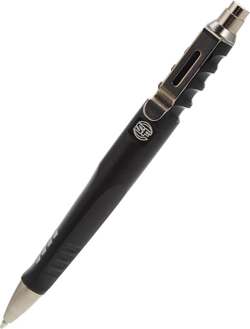 SureFire Writing Pen with Clicking Mechanism