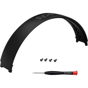 Studio 3.0 A1914 Wireless Top Headband Replacement Parts Accessories Headband Repair Kit Also Compatible with Studio 2 Wired/Wireless (B0500/B0501)- Black