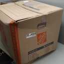 Electric Baby Swing for Infants to Toddler, Portable Swing Rocker with 5 Point Harness, 5 Sway Speed, Bluetooth,12 Preset Lullabies with Remote Control, Infant Swing for Baby Boys & Girls, Grey (Gray)