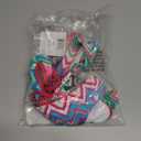Kanu Surf Girls' Aria Beach Sport UPF 50+ Mini Tankini Two Piece Swimsuit, Size 10