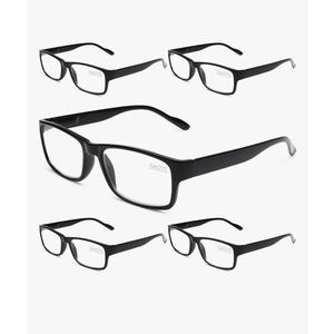Gaoye Professional Reading Glasses for All Day - Computer Readers with Blue Light Protection - Value Pack(1.0)