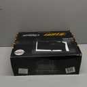 Nattork Adjustable Inline Skates for Adults and Teens, Outdoor & Indoor Blades Roller Skates for Boys, Beginners (XX-Large - Adult (10.5W-13W/9.5M-12M), Blue)