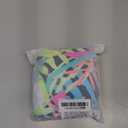 popvil Women One Piece Swimsuit 2026 Tummy Control Sexy Cutout Neon Color Block Bathing Suit Slimming Adjustable Swimwear (XL, Leaves Printed)