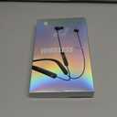 Rythflo Bluetooth Headphones, 150H Playtime Wireless Bluetooth Earbuds w/Mic in-Ear Magnetic Neckband Earphone, IPX7 Sweatproof Deep Bass Headset for Home, Traveling, Outdoor, Business Trips (Black)