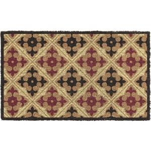 Korhani Home Tiles Holiday Coco Mat