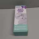 Baby Toilet Lock (3 Pack) Ideal Baby Proof Toilet Lid Lock with Arm  No Tools Needed Easy Installation with 3M Adhesive  Top Safety Toilet Seat Lock  Fits Most Toilets  White