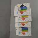 4 x Fabric Markers Set 4PK