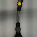 Melnor 65173AMZ RelaxGrip 8 Pattern 16" Pivoting Wand Bundle, Metal, Black, Yellow