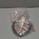 Flex Edge Beater Fit for Kitchenaid 6-Quart Bowl-Lift Stand Mixers, Silicone Edges Kitchen aid Paddle Attachment Mixer Accessory