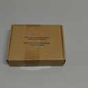 Adoreal Pistol Wall Mount, Handgun Rack Hooks for Wall, Anti-Scratch Coating Handgun Hanger Pistol Organizer for Display, Gifts for Hunters