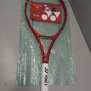 YONEX Tennis Racquet VCORE 98, Color: Ruby RED, Head: 98", Grip:G2 (VC08982)