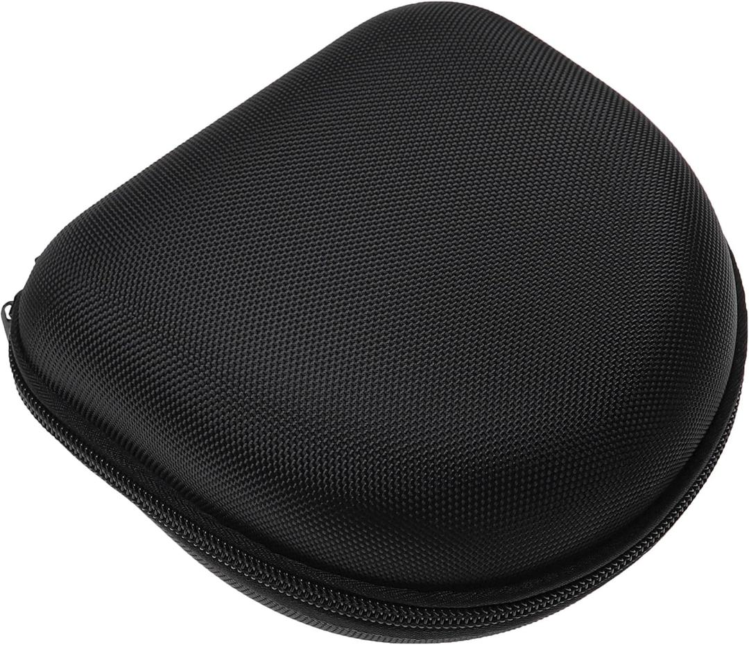 vhbw Carrying Case Compatible with Marshall Major III, II Helmet - Black, Nylon