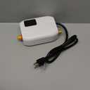 Tankless Water Heater Electric 110V, 3000W Instant Electric Water Heater, Under Sink Water Heater with Digital Display, On Demand Hot Water heater Electric for Kitchen Bathroom Washin