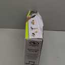 Ally Peaks Pull Up Bar for Doorway | Thickened Steel Max Limit 440 lbs Upper Body Fitness Workout Bar| Multi-Grip Strength for Doorway | Indoor Chin-Up Bar Fitness Trainer for Home Gym Portable (silver2)