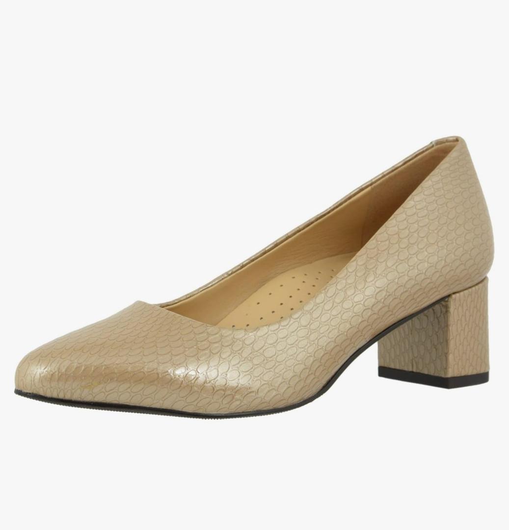 Trotters Women's Kari Pump, Size: 6.5