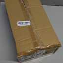 Bathroom Vanity Light Fixture, 2-Light Oil Rubbed Bronze Wall Sconce Lighting Fixture with Clear Glass, Indoor E26 Socket Wall Lamp for Mirror Living Room Hallway(Bulb Not Included) (1 Count (Pack of 1))