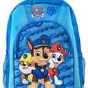 Paw Patrol Backpack | Chase Rubble Marshall Boys Backpacks | School Bag for Kids