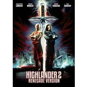 Highlander 2: The Quickening