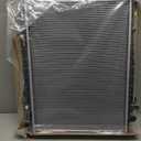 SCITOO Radiator Compatible with 1996 1997 1998 1999 2000 Pathfinder Infiniti QX4 CU2075 CU2075, NI3010122,214600W510