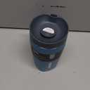 Owala SmoothSip Slider Stainless Steel Insulated Travel Mug with handle, 100% Leak Proof, For Hot and Cold Drinks, Travel Friendly with Sliding Lock Lid, 12oz, BPA Free, Leak Proof, High Dive