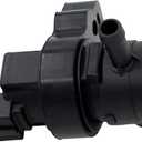 MOTOKU Fuel Vapor Canister Purge Solenoid Valve for Mercedes-Benz W203 W211 W209 R170 E55 SL550 SL63 S350 S400 S550 S600 S63 AMG G500