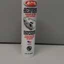Lippert 5121 ALPHATHANE Self-Leveling Sealant for 5th Wheel RVs, Travel Trailers and Motorhomes (9.8 oz. Tube, White)