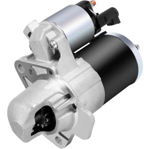 New Starter Replacement for Traverse 4Door 3.6L LT 2009-2014 for Terrain 4Door 3.6L Denali 2013-2014, AZHZ Electrical Starter 17986N