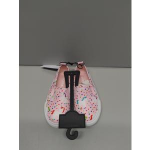 Canvas Slip On Unicorn 9