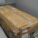 Windyun 4 Pack Kids Teepee Tent for Slumber Party with Mattress and Lights, Sleepover Tents for Girls Boys Indoor Outdoor Cotton Teepee with Airbed Tray Blanket Birthday Party Supplies(White)