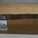 Anvo Memory Foam Pillow, Neck Contour Cervical Orthopedic Bed Pillow for Sleeping Side Back Stomach Sleeper, Ergonomic Design for Neck and Shoulder Pain Relief, Blue White, Firm (FIRM - Standard (24 x 13.4 x 4.7 inches))