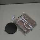 Coffee Mug Warmer for Desk with Auto Shut Off, Coffee Warmer for Desk Office with 3 Adjustable Temp. &12 Hours Timer (Valentines Day Gifts)