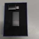 Wireless CarPlay Adapter 2026 for iPhone Convert Wired to Wireless Car Play Plug & Play Stable Connection for Cars with Wired Apple CarPlay, USB A (Black)