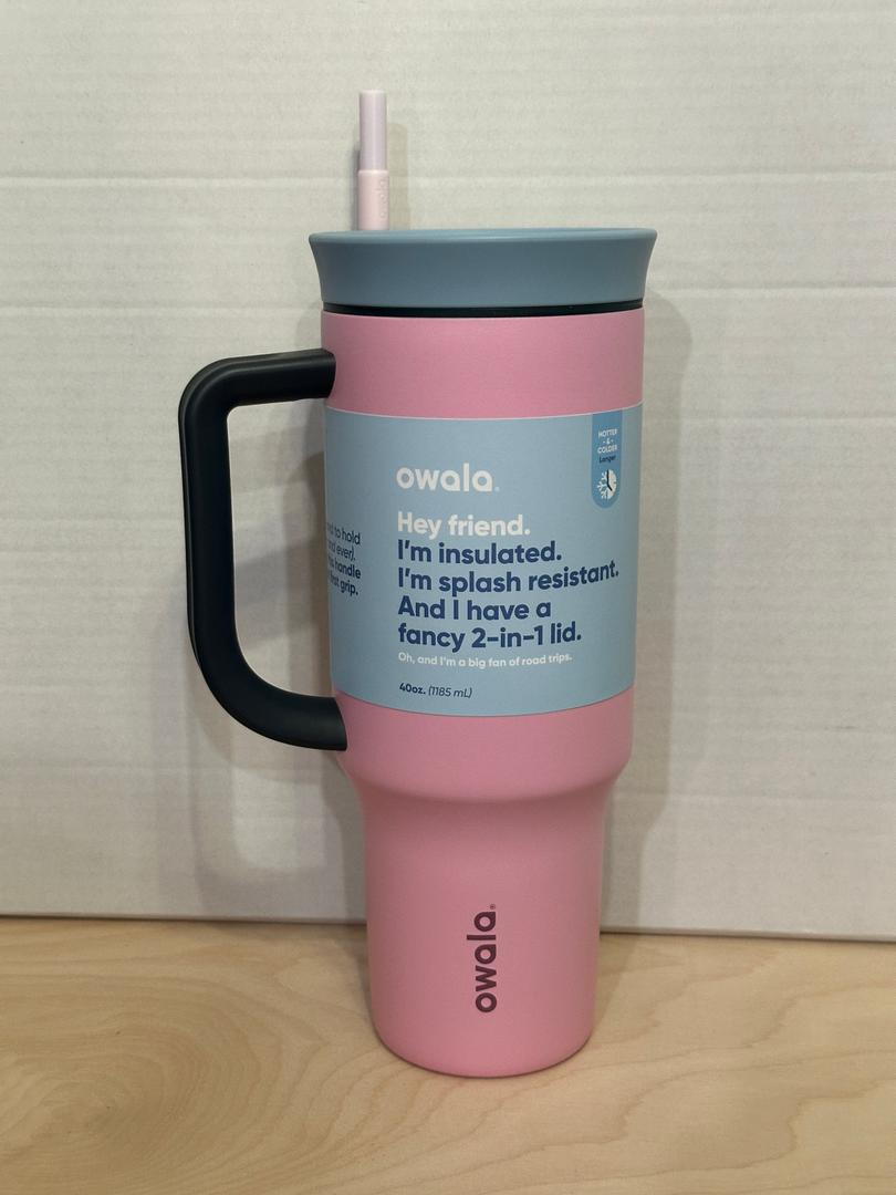 Metal Tumbler 40 oz