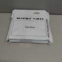 2 x OneFish for iPhone 15 Pro 6.1 inch Tempered Glass Screen Protector Full Edge Coverage? Privacy Auto Dust-Elimination Easy Installation Screen Protector [2 Pack]