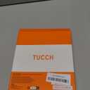 TUCCH Wallet Case for iPhone 13 5G 6.1-inch, [TPU Shockproof Inner Shell], PU Leather [RFID Blocking] Card Holder Magnetic Stand Protective Cover Compatible with iPhone 13 6.1" 2021, Textured Black