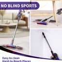 OTTWL V11 Replacement Wand Compatible with Dyson V15 V11 V10 V8 V7(Grey)