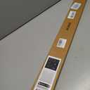 SUNOFF Cordless No Drill Blackout Cellular Shades, 34.5" W x 48" H, Grey