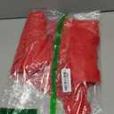 DFXSZ Christmas Tree Pillow Covers 18x18 inch Set of 2 Christmas Decoration Red Soft Plush Faux Fur Jacquard Throw Pillows for Bedroom Sofa Holiday Festivals Winter Home Decor PTK006B18