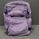 Maelstrom Travel Backpack for Women Men,35L Laptop Backpack Fits 17-Inch Laptop,Carry On Backpack for Airplanes with Crossbody Bag&Shoe Compartment&Toiletry Bag (Purple, Large)