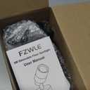 FZWLE 2 Pack LED Spot Lights - Dimmable with Timer & Remote,3W 3000K-5000K, 5.9FT Cord for Paintings,Wall Art, Indoor Plants & Home Accent Lighting