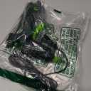 Surebonder Cordless/Corded High-Temperature Mini Hot Glue Gun with Fine Tip for Detailed Crafting and DIY Projects, 20 Watts (CL-195F)