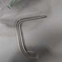 Glass Pitcher With Lid, 2.3 Liter 78 oz Glass Water Pitcher For Fridge, 0.60 Gallon Pitchers With Handle And Lid, Tea Jug Carafe Jar For Hot/Iced Water Milk Juice Coffee Fruit (Clear)