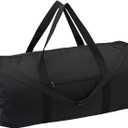 Vorspack Duffel Bag 20-24-28 Inches Foldable Gym Bag for Men Women Duffle Bag Lightweight with Inner Pocket for Travel Sports