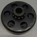 LotFancy Go Kart Clutch 3/4 Bore 12T for #35 Chain, Predator 212 Engine Centrifugal Clutch, with Screws Allen Wrench Clutch Bolts and Nuts Kit