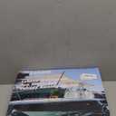 Lehood 13' *20' Waterproof Sun Shade Sail Canopy Awning Shelter, 95% UV Block Water Resistant for Backyard Yard Deck Patio Garden Outdoor Activities and Facility, Ivory